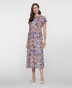 Dames rok multicolor