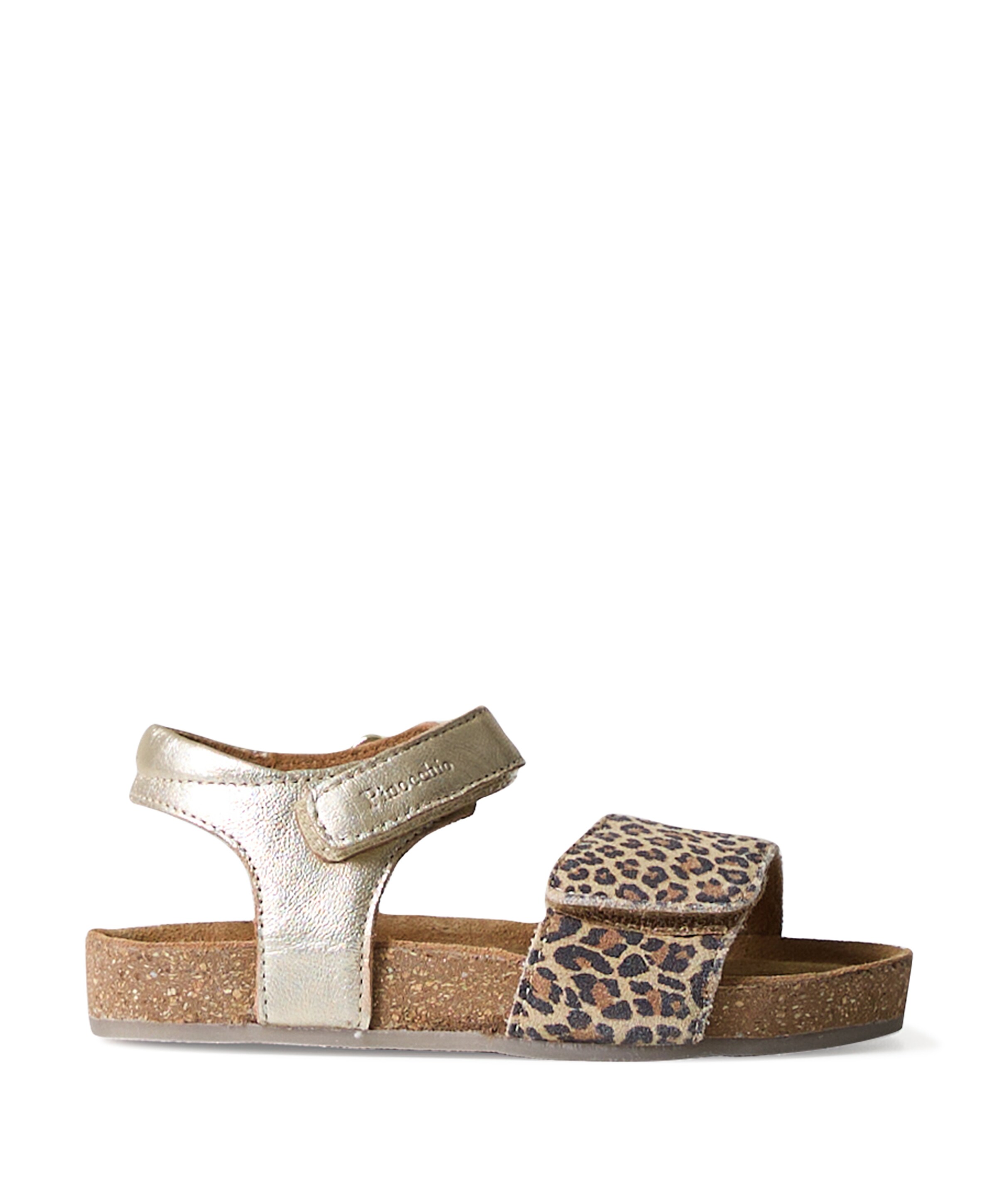 meisjes sandalen beige