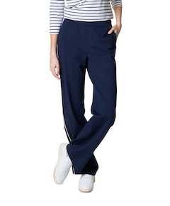 Colette Punta Piping L33 dames broek blauw