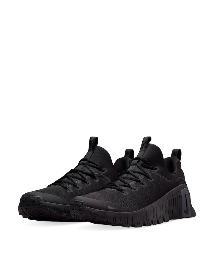Nike Free Metcon 6 runningschoenen zwart