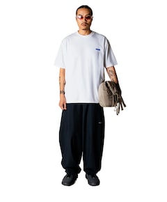 Heren T-shirt ecru