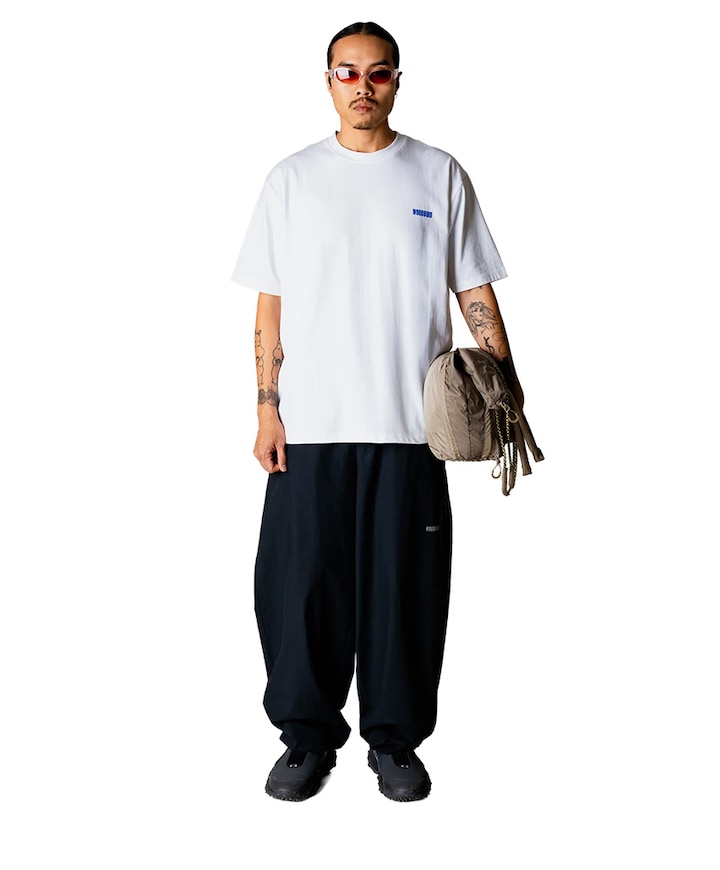 Heren T-shirt ecru