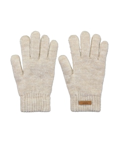 Dames handschoenen ecru