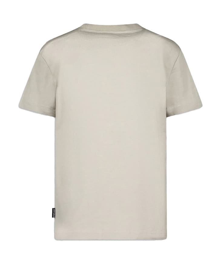 Jongens t-shirt beige