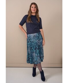Dames trui blauw