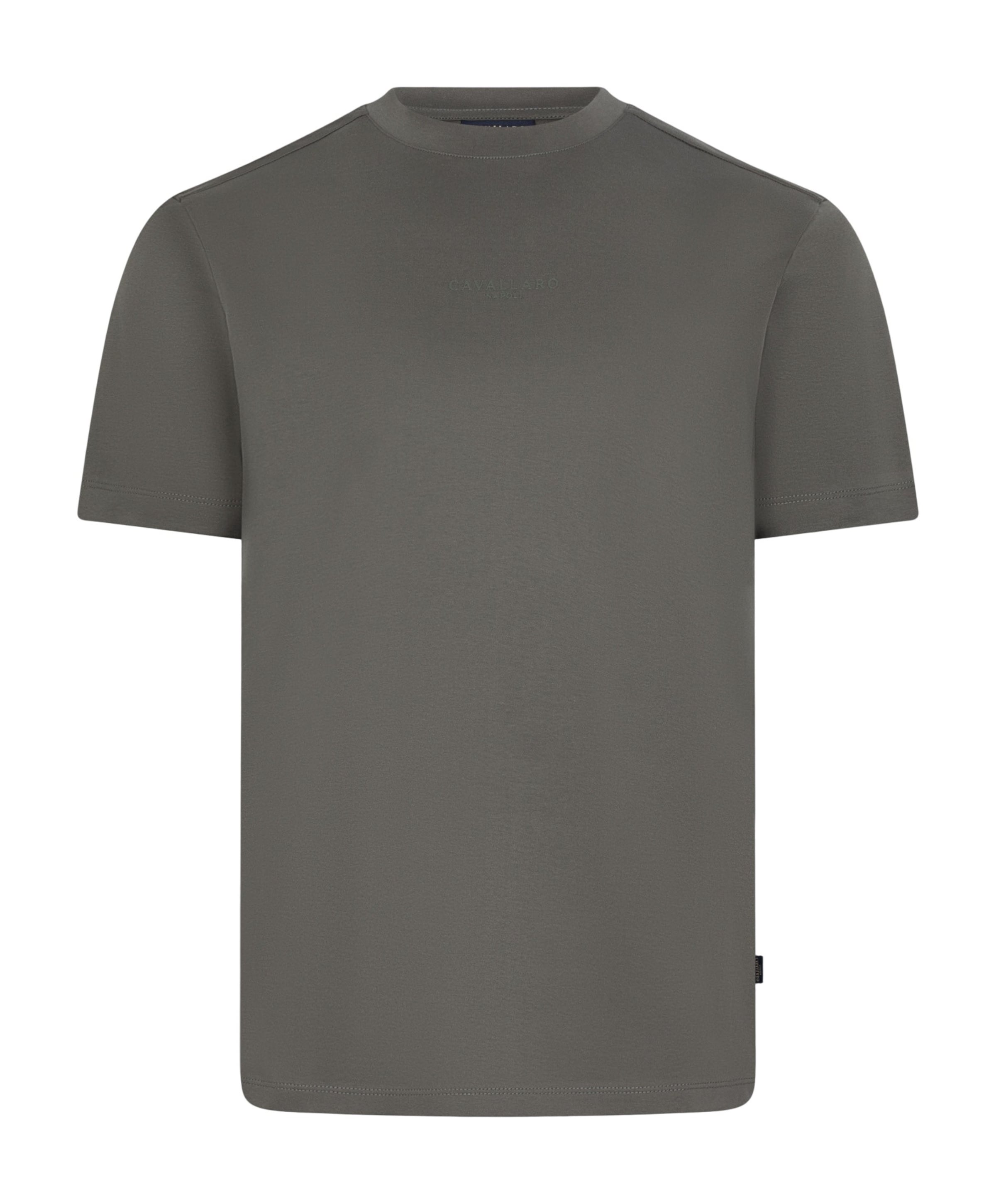 Heren T-shirt groen