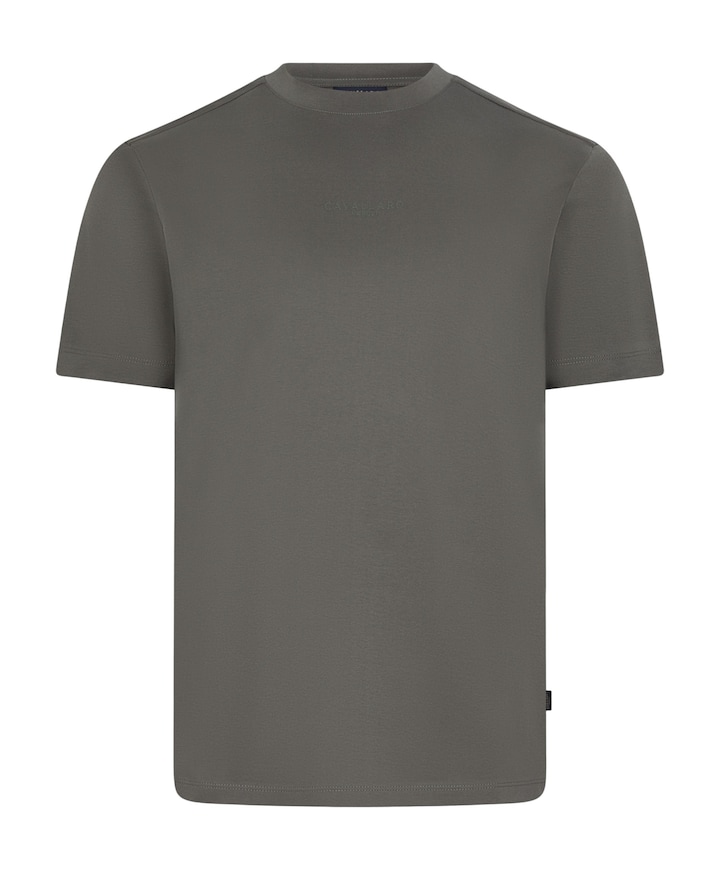 Heren T-shirt groen