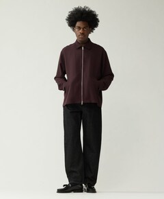 Heren overshirt rood