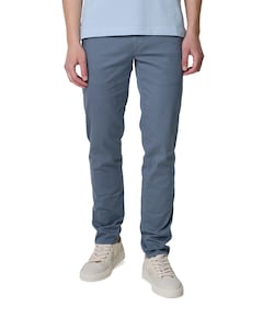 Luxury Comfort Chino heren pantalon blauw