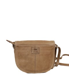 Dames tas beige