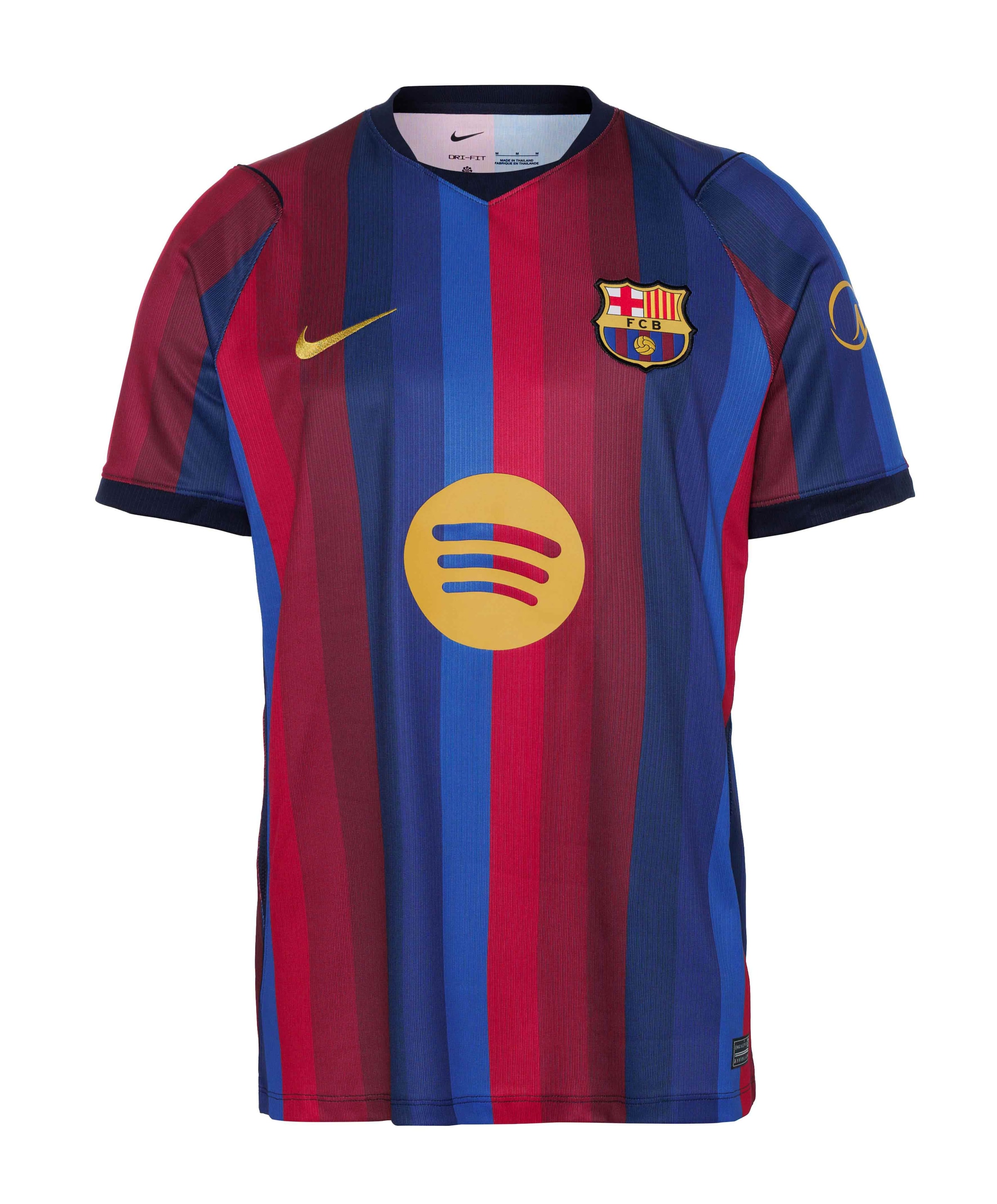 Heren T-shirt rood