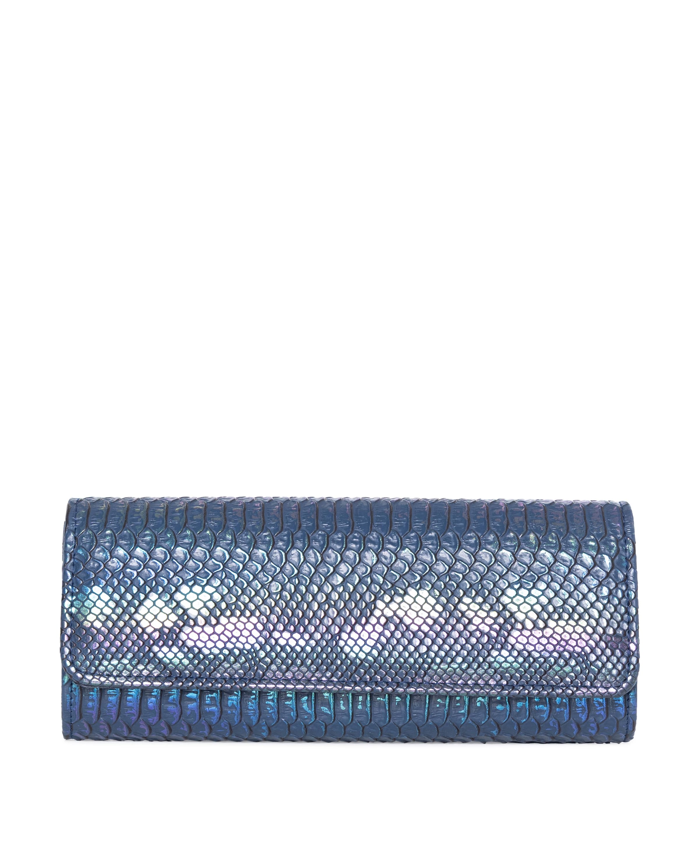 Dames tas blauw