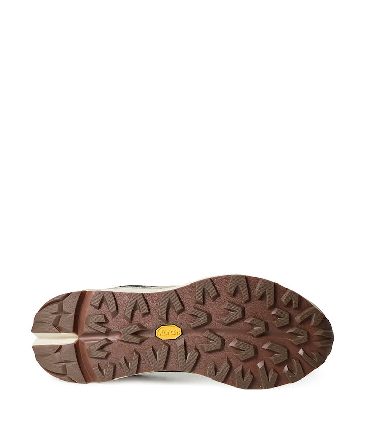 K010002 HTS Shadow RGS  heren sneakers bruin