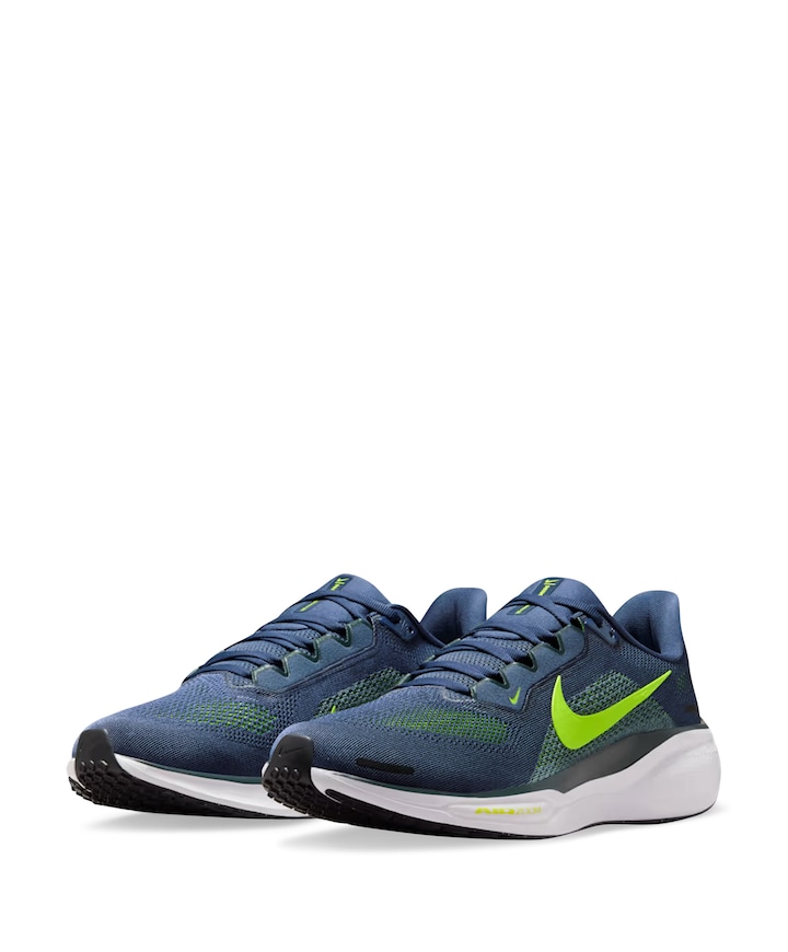 Nike Pegasus 41 Men's Road Running heren runningschoenen paars