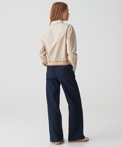 Blouse beige