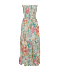 Dames jurk multicolor