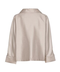Dames blouse beige