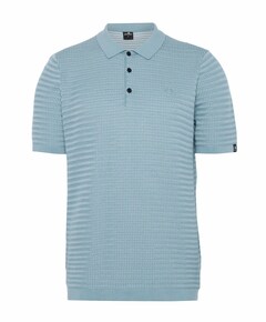 Heren polo groen