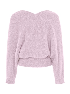 Dames vest roze