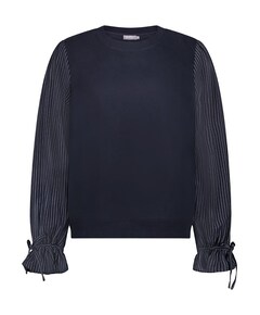 Dames sweater blauw