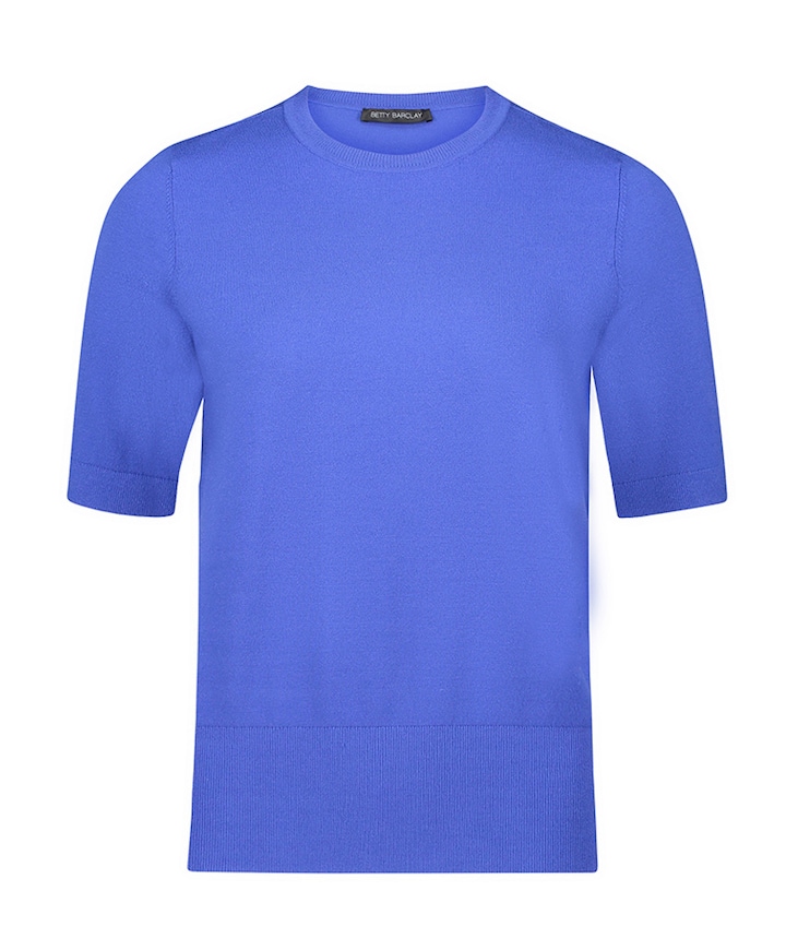Dames trui blauw