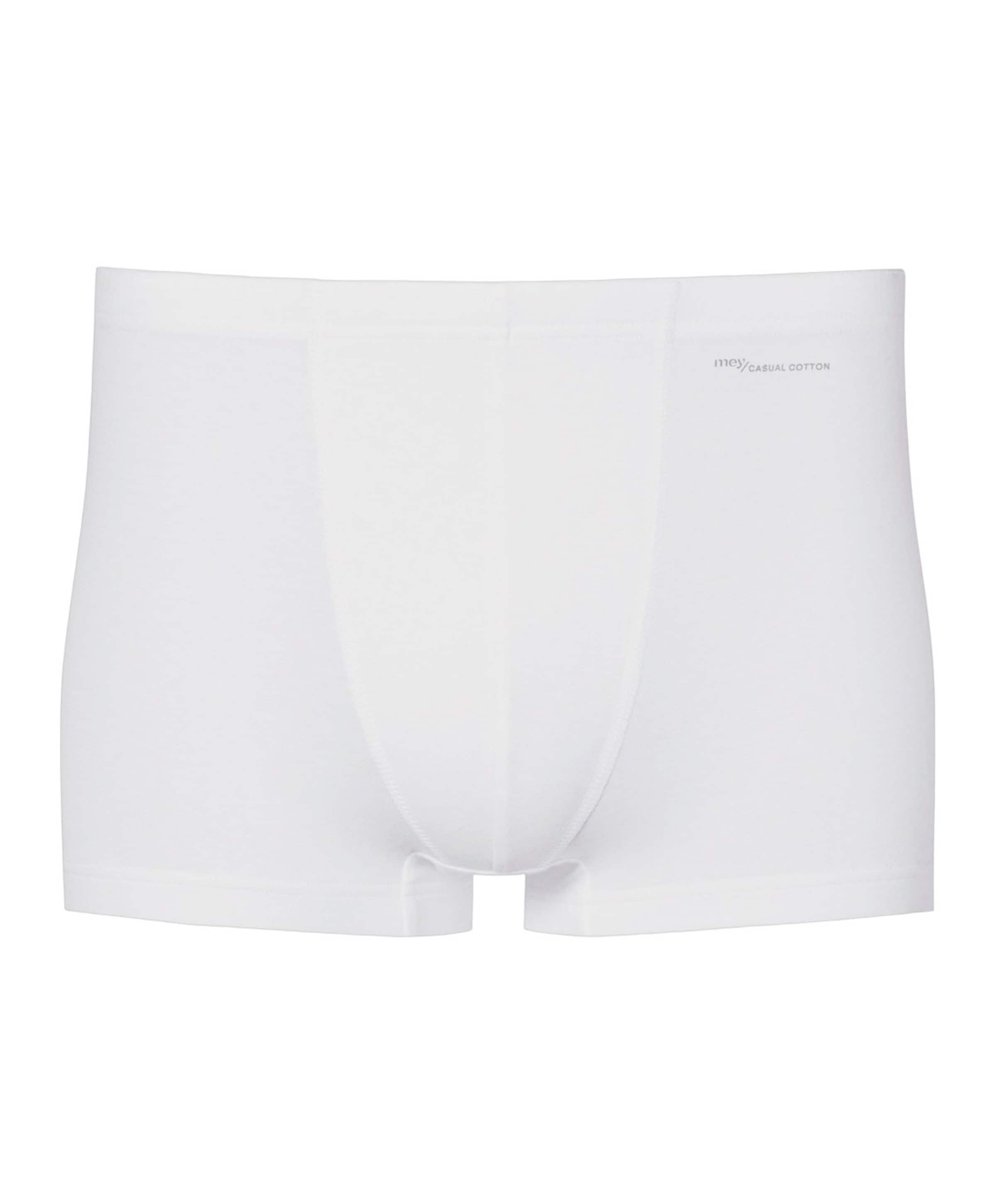 Heren boxershort wit