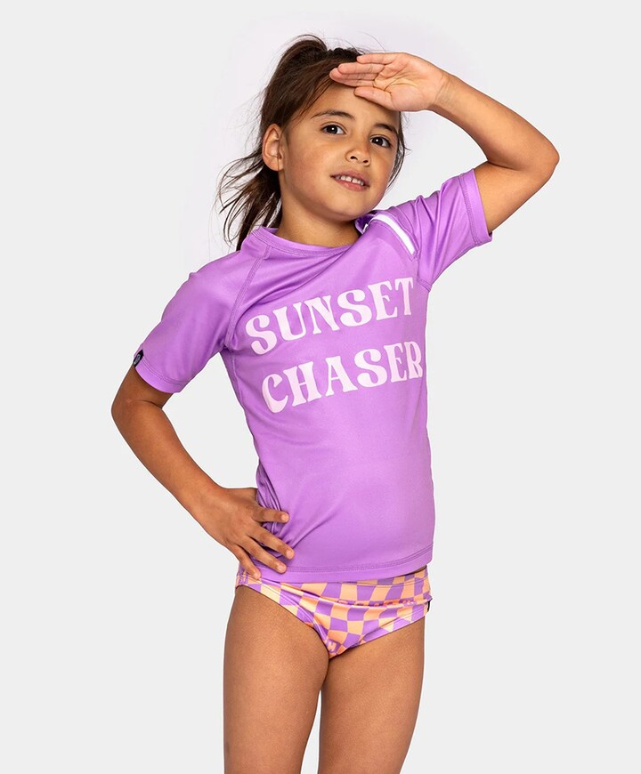 Bikinibroekje oranje