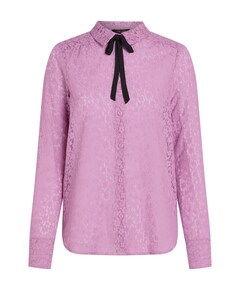 Dames blouse paars