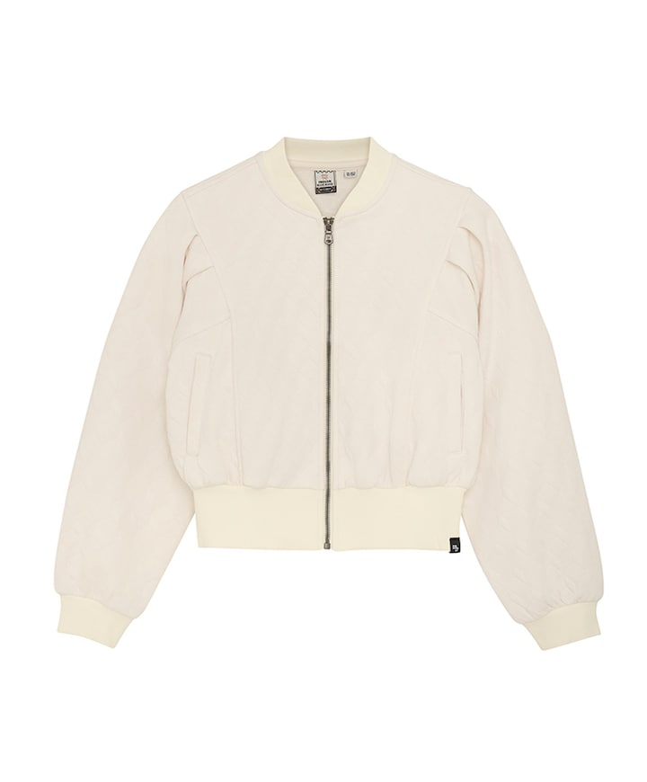 Jas beige