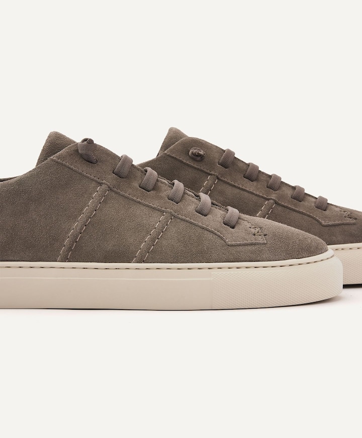 Jase Ease (M) heren sneakers grijs