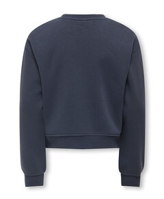 Meisjes sweater blauw