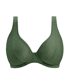 Dames bikinitop groen