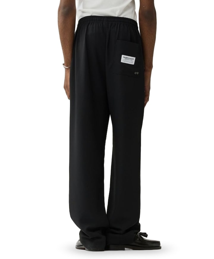 Work Trousers heren broek zwart