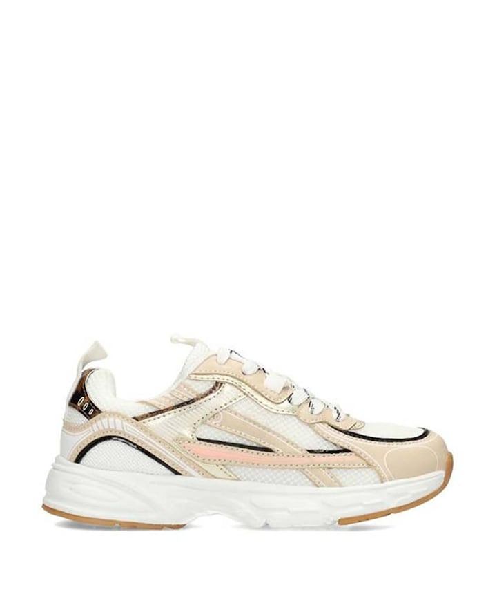 Zara meisjes sneakers wit