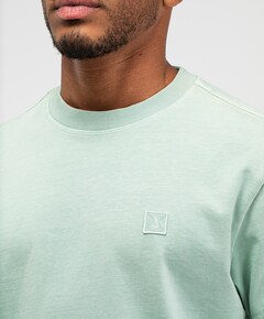 Heren T-shirt groen