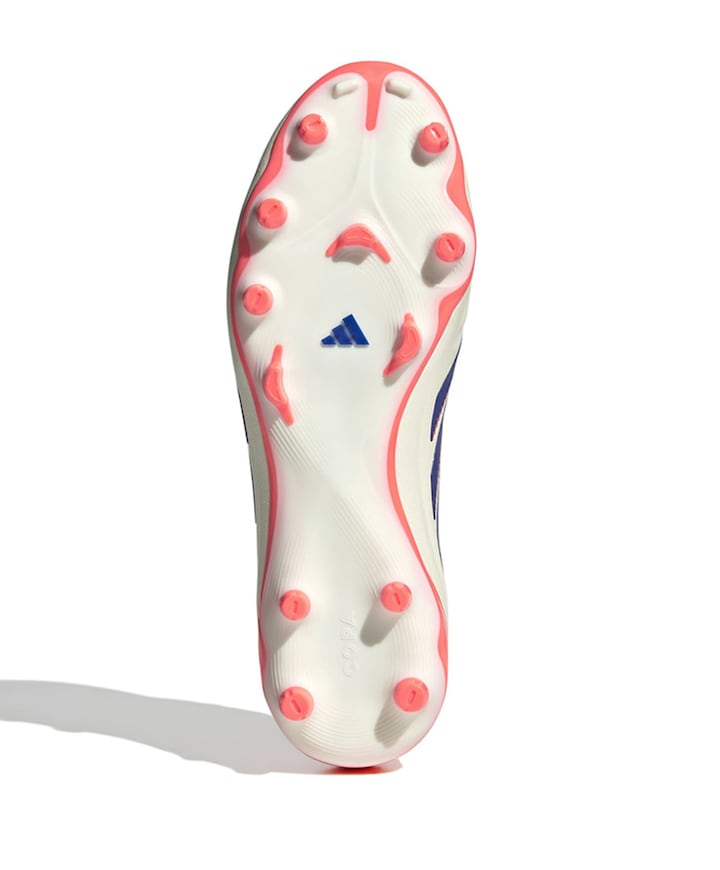 Copa Pure Iii League Fg/mg heren voetbalschoenen ecru