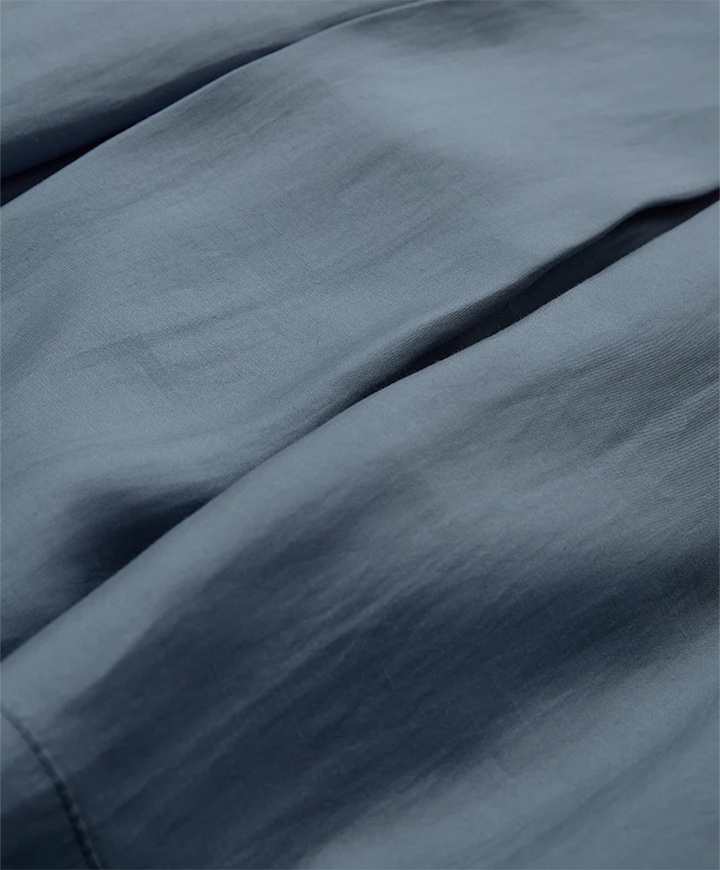Dames rok blauw