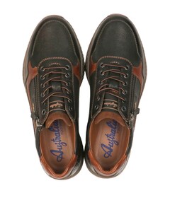 Hatchback heren sneakers zwart