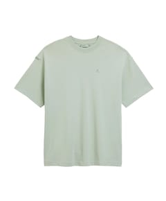 Heren T-shirt groen