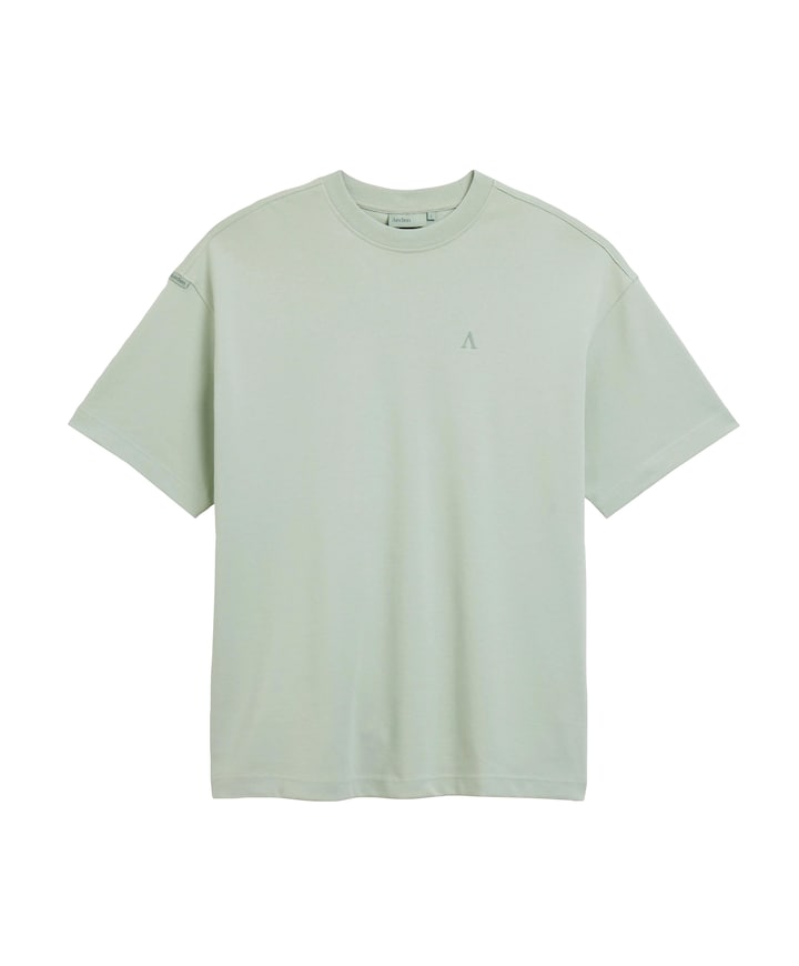Heren T-shirt groen