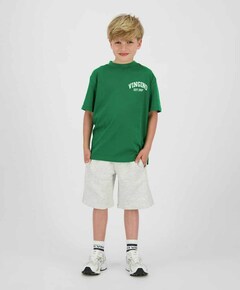 Jongens t-shirt groen