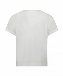 Dames T-shirt ecru