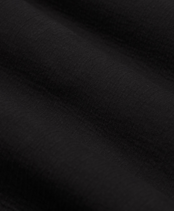 HARBOR RIPSTOP CRINKLE COTTON CHINO heren broek zwart