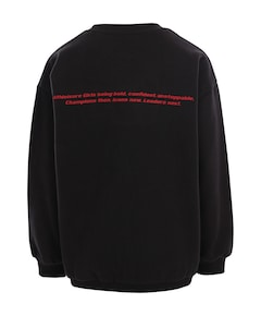 Meisjes sweater grijs