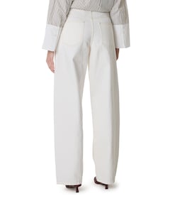 BernettaCC LL dames broek ecru