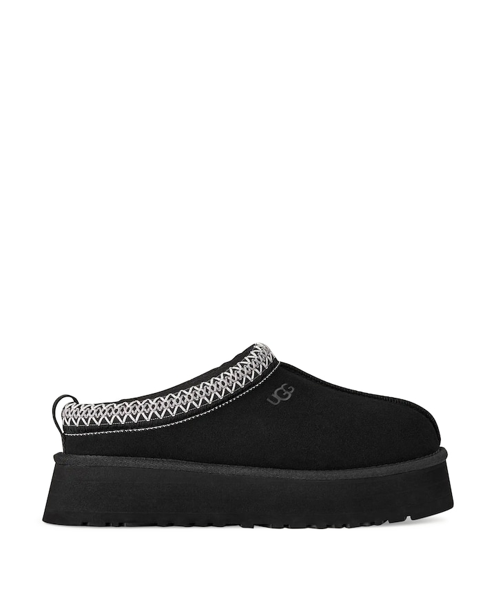 W tazz II dames instappers zwart