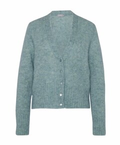 Dames vest groen