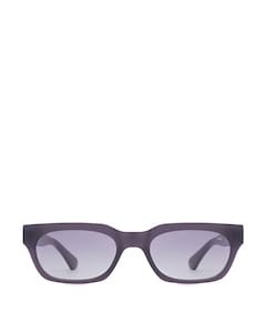 Uniseks zonnebril grijs