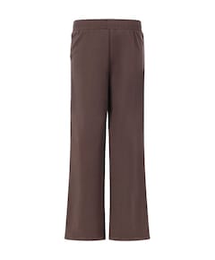 Lexia meisjes broek bruin
