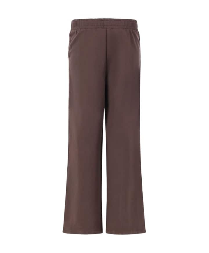 Lexia meisjes broek bruin